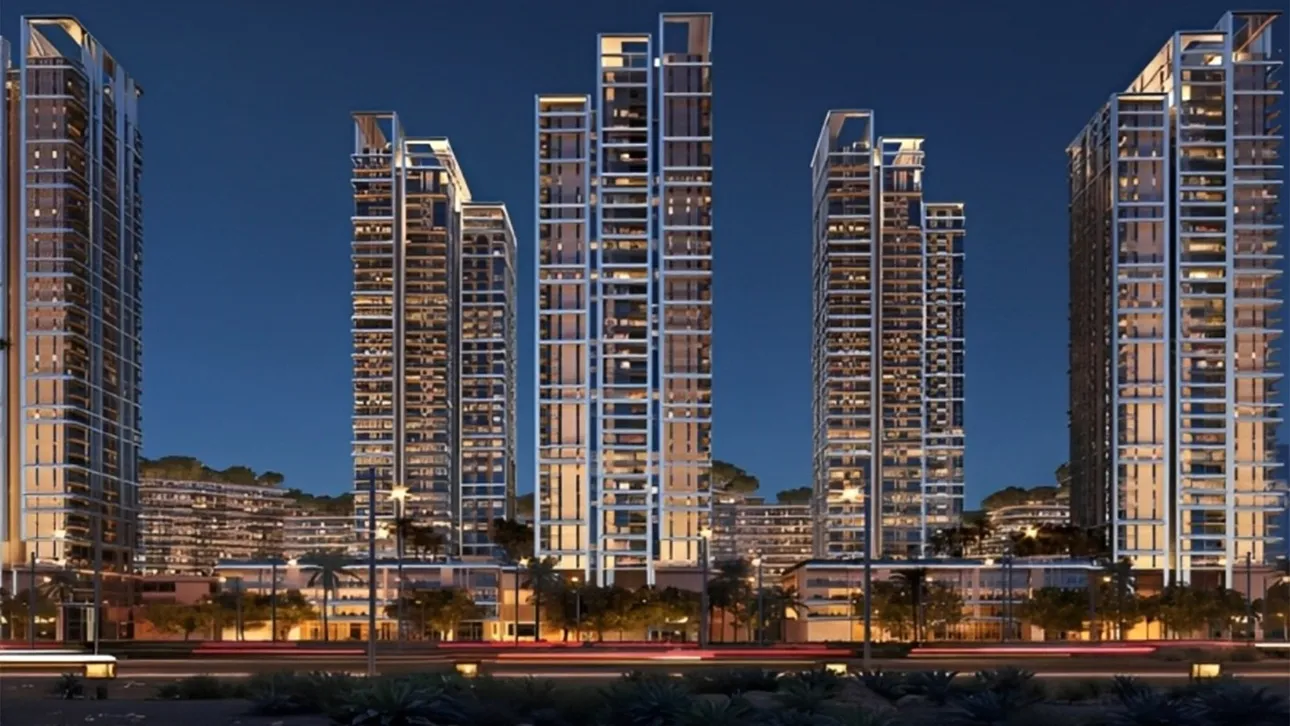 Bahria Town Dubai South