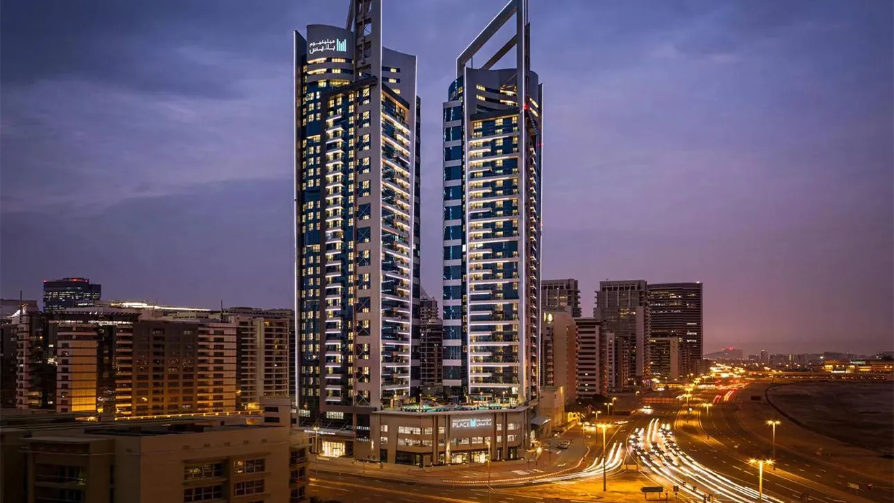 Barsha Heights in Dubai Banner