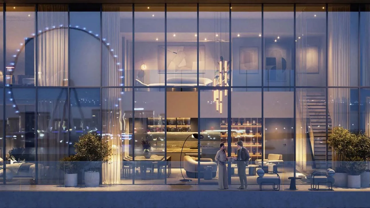 The Dubai Beach EDITION