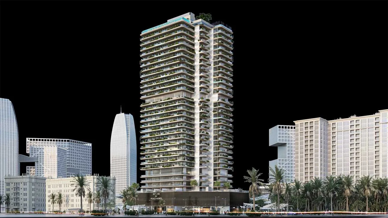 Sky Line by Peace Homes