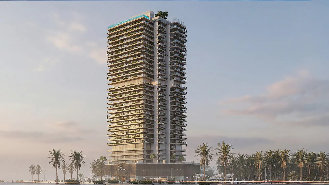 Sky Line by Peace Homes