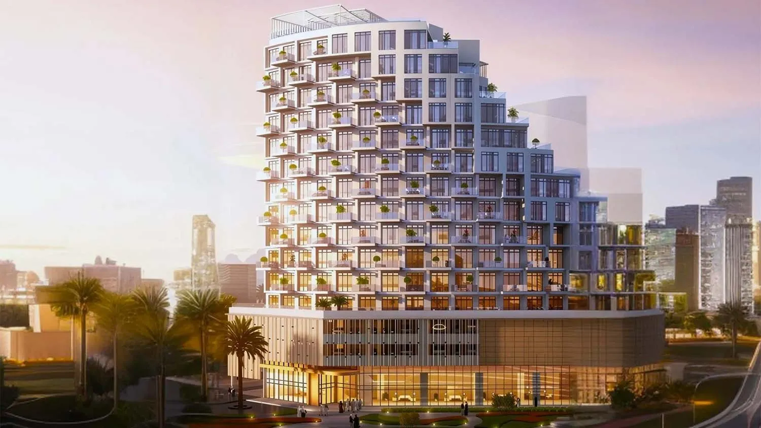 CG Living at Dubai Islands