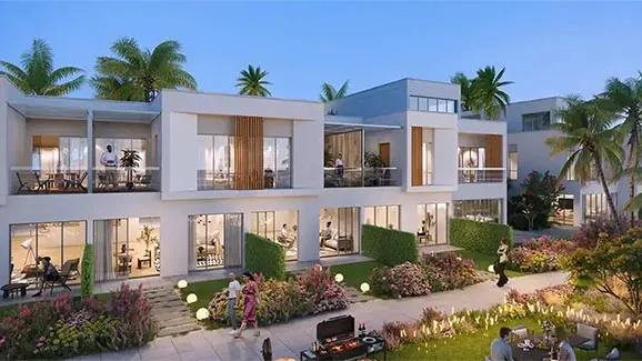 Olive Townhouses