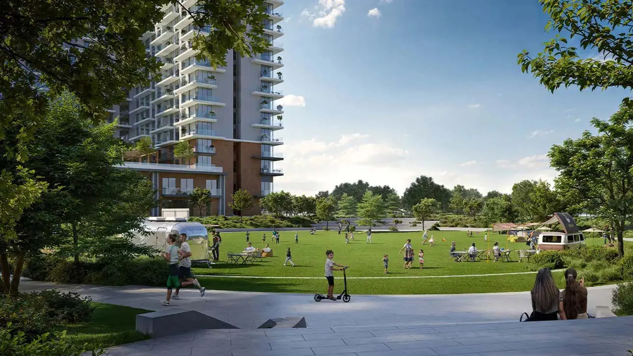 Emaar Greencrest