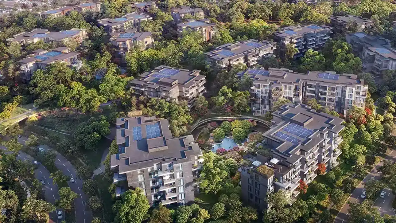 Maravelle Residences