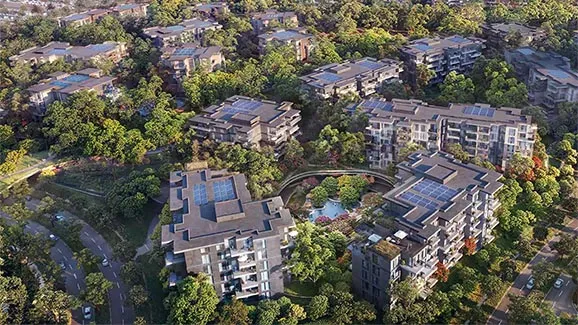 Maravelle Residences