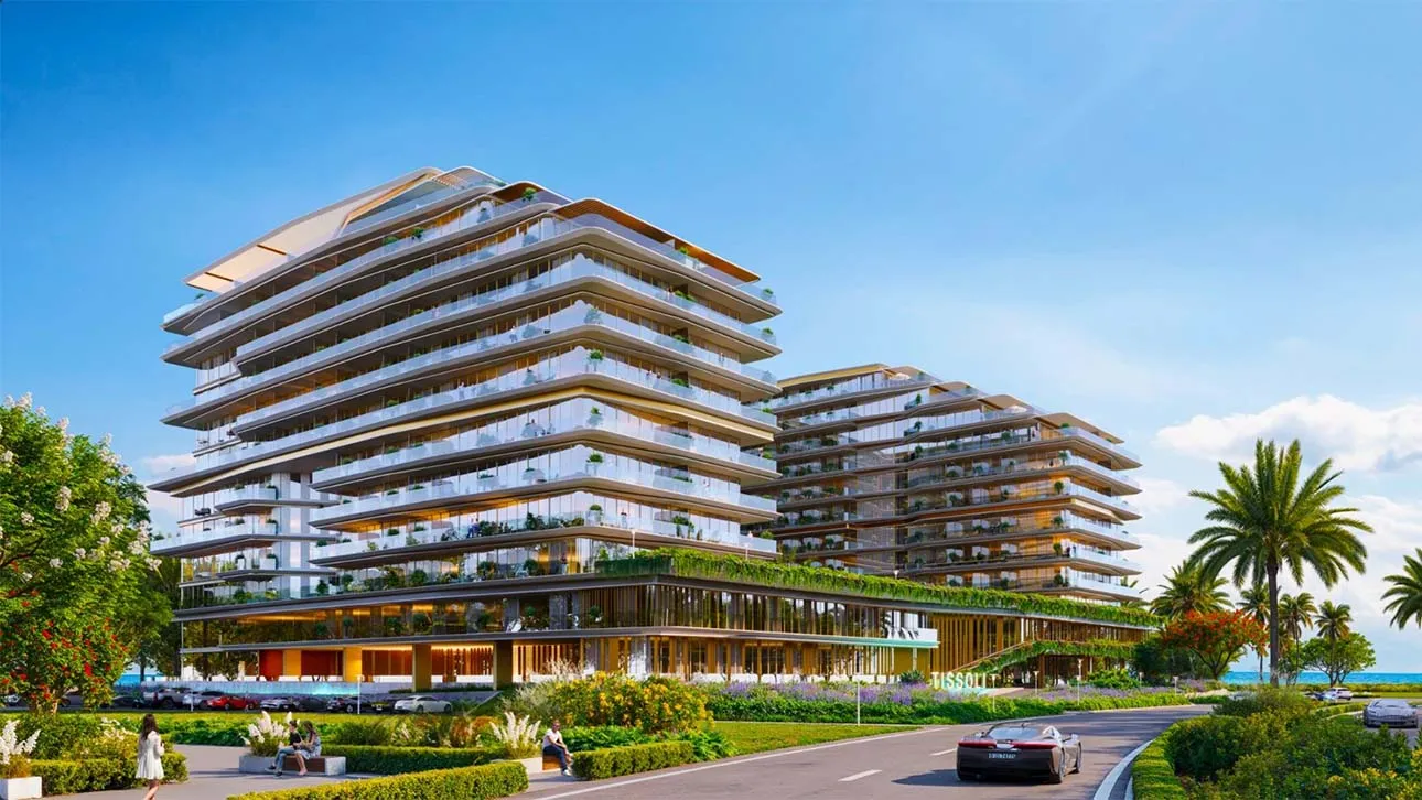 Palazzo Tissoli Residences