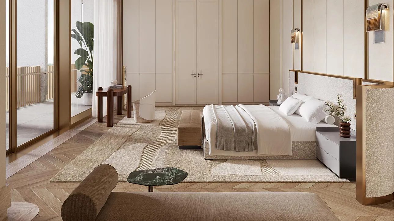 The Carlyle Residences