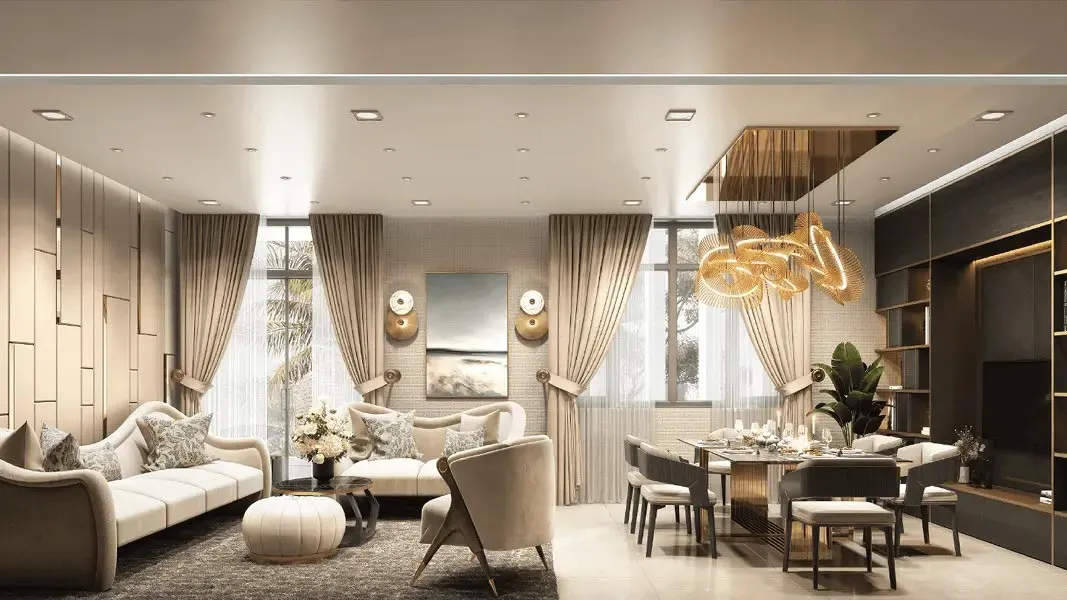 Purvanchal Triana Residences