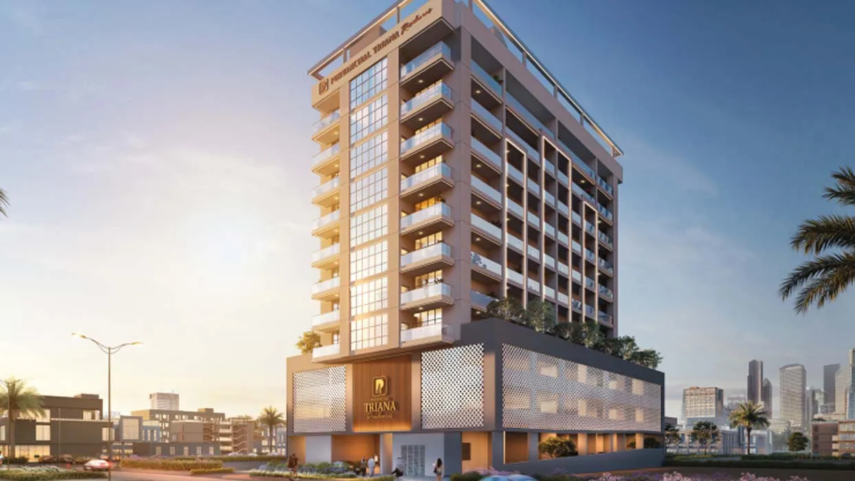 Purvanchal Triana Residences