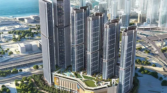 The Mirage at Sobha Central