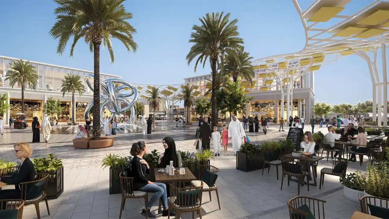 Wadeem at Al Hudayriyat Island