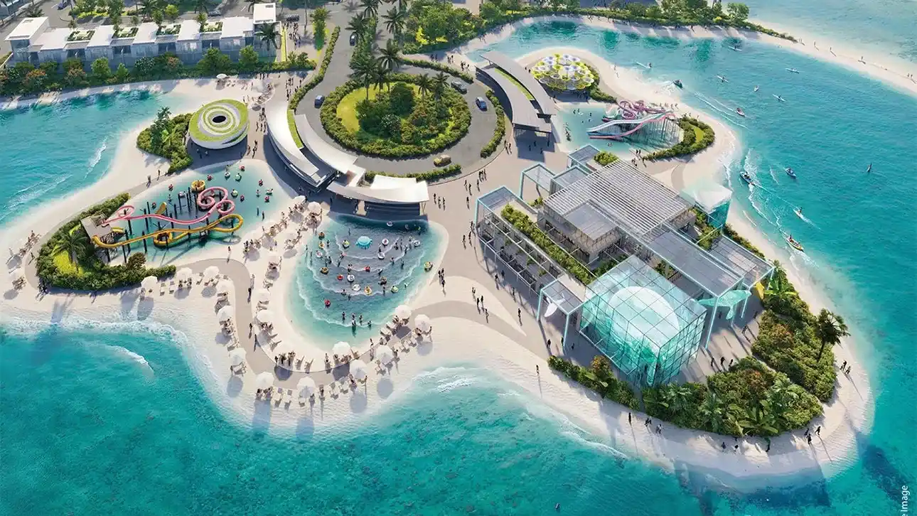 Bermuda at Damac Islands 2