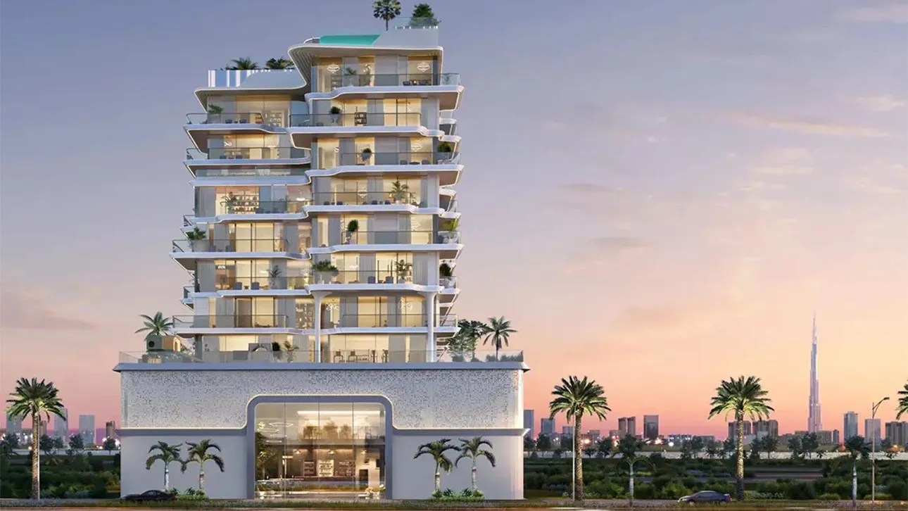 Meriden Beach at Dubai Islands