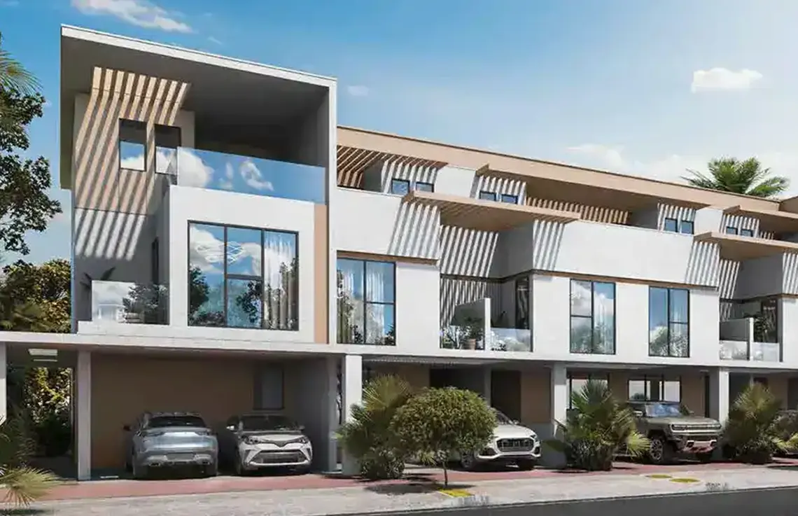 Tahiti at Damac Islands Phase 2