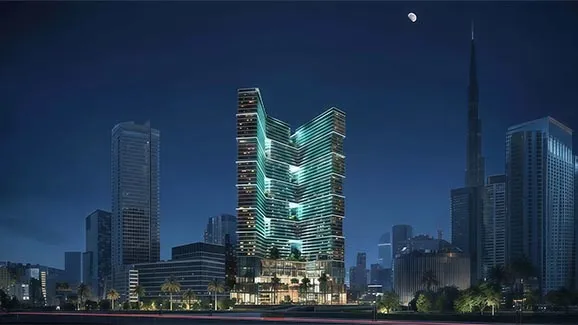 Binghatti Sky Terraces