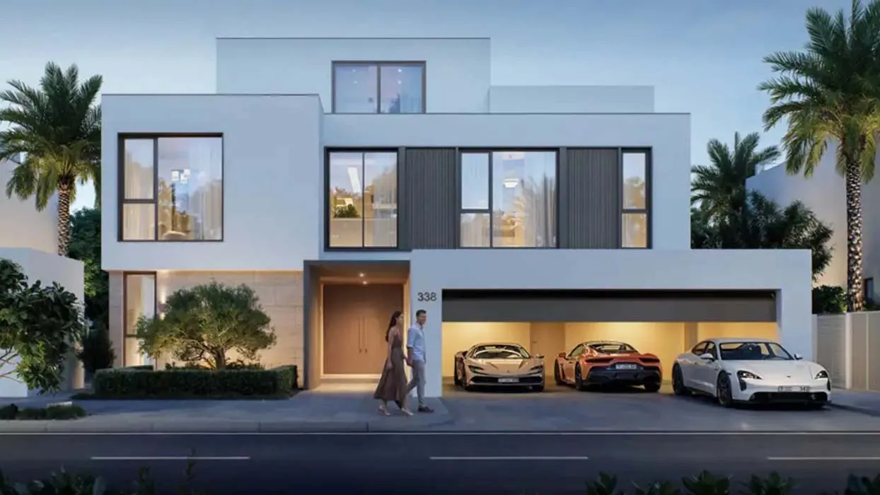 Emaar Palmiera Collective