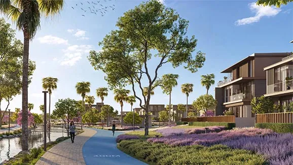 Emaar Palmiera Collective