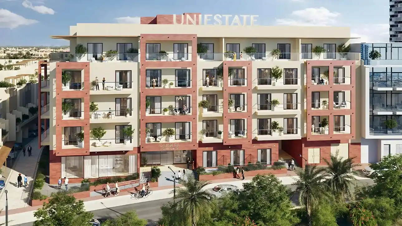 Uniestate Carmel Residence