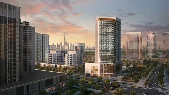 Rove Home Meydan Horizon