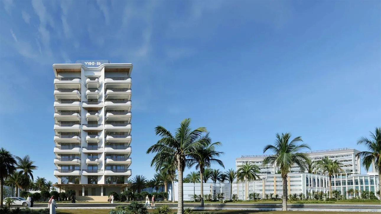 Yigo 26 Residences