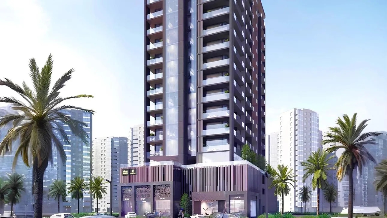 Kingdom Gate Al Furjan