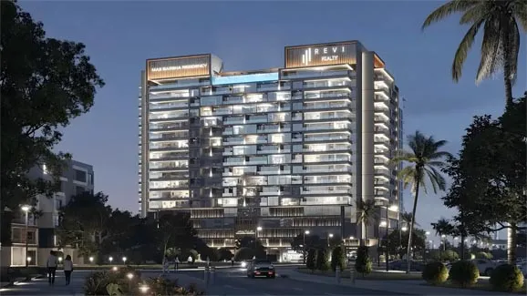 MAS Barsha Residency