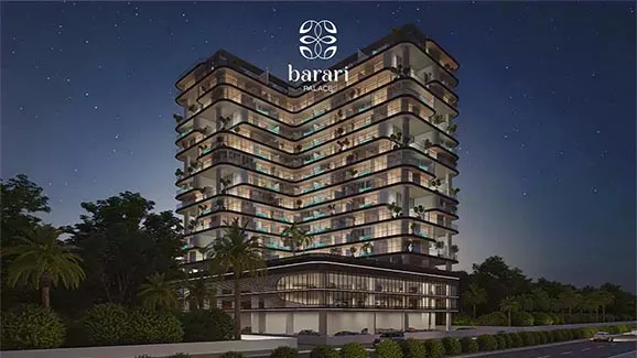 Barari Palace