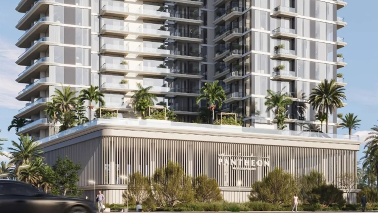 Wasl Gate by Pantheon