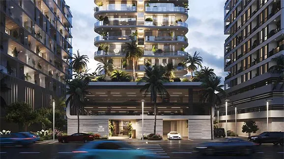 CDS Wave at Dubai Islands