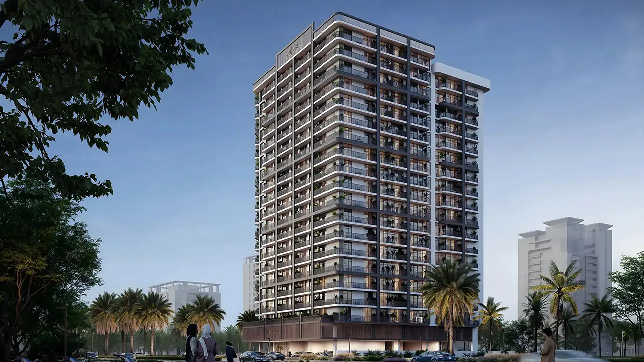 Verdania 5 by Object 1