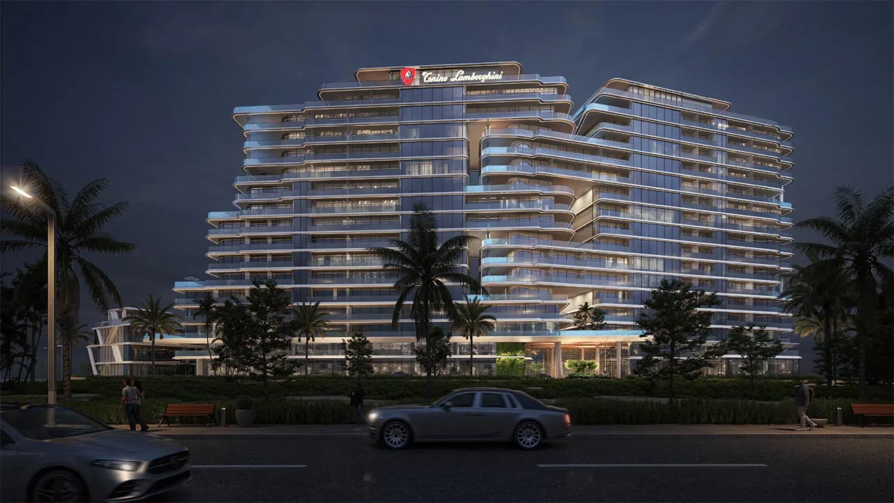 Tonino Lamborghini Residences