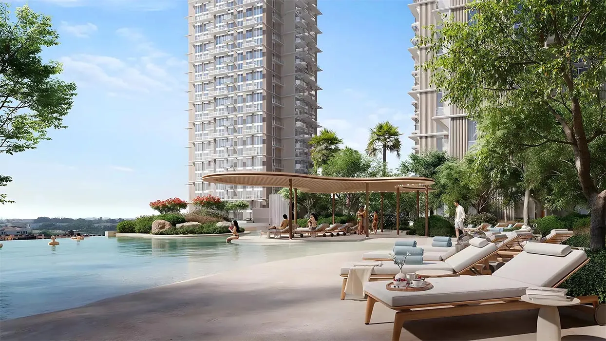 Serenia District East Residences