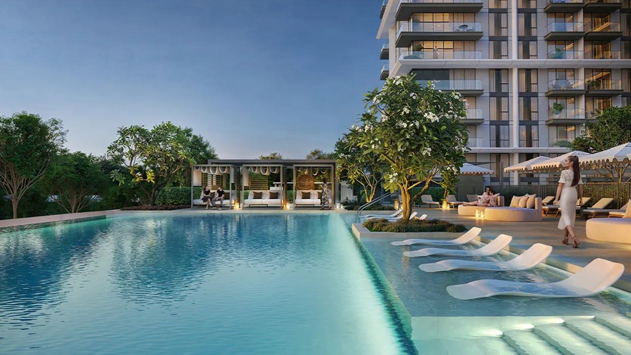 Palace Residences Hillside B