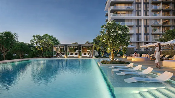 Palace Residences Hillside B