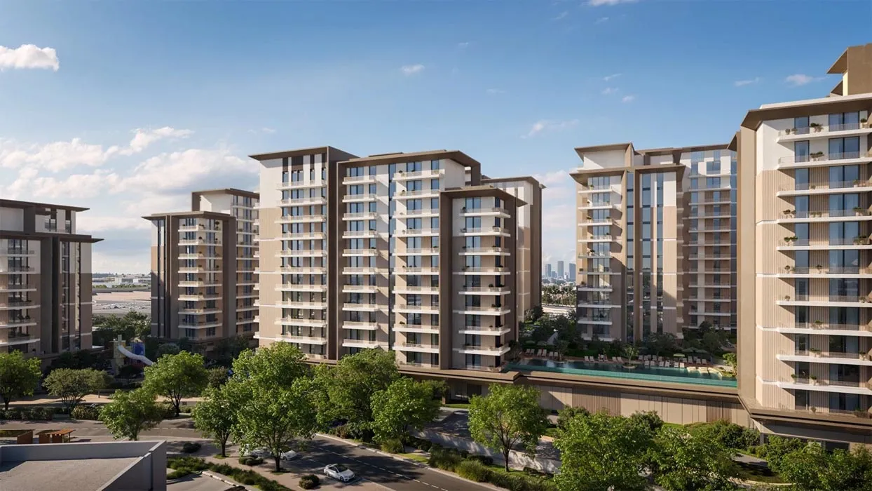 Mahra at Expo Valley Views