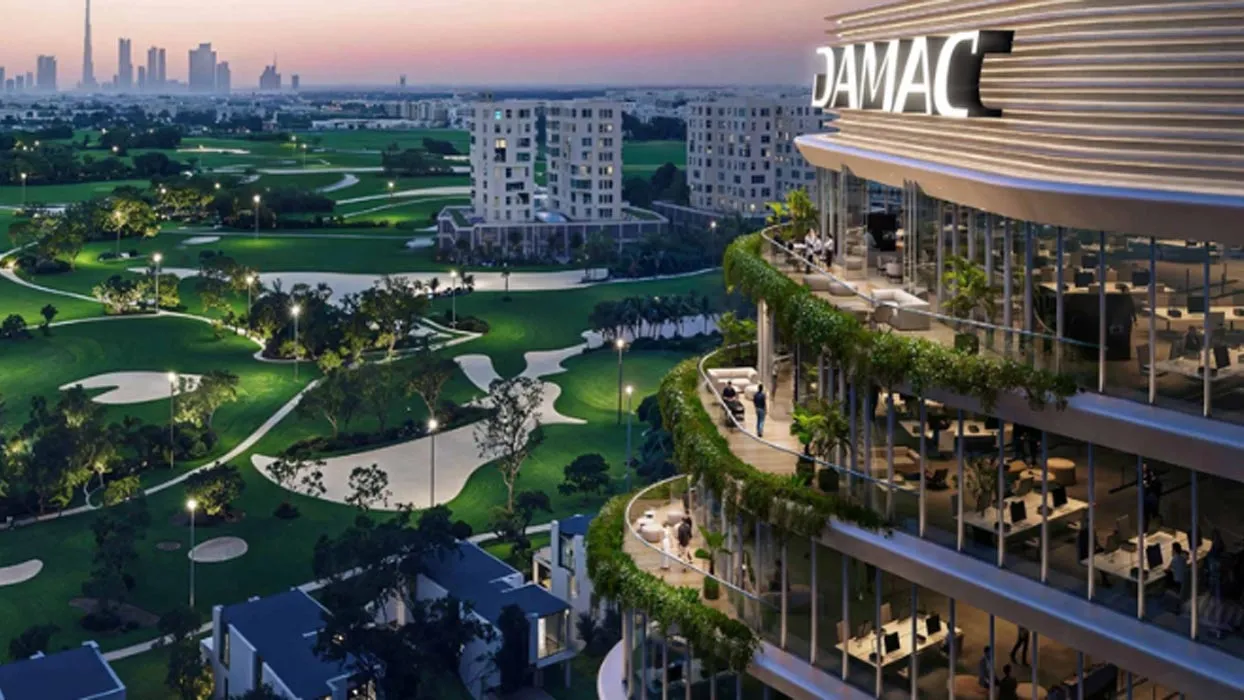 DAMAC Riverlink