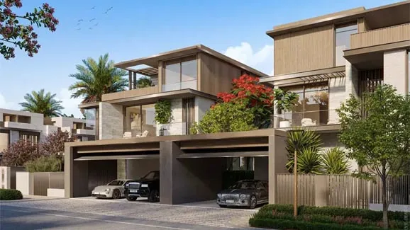 Nad Al Sheba Gardens Phase 12