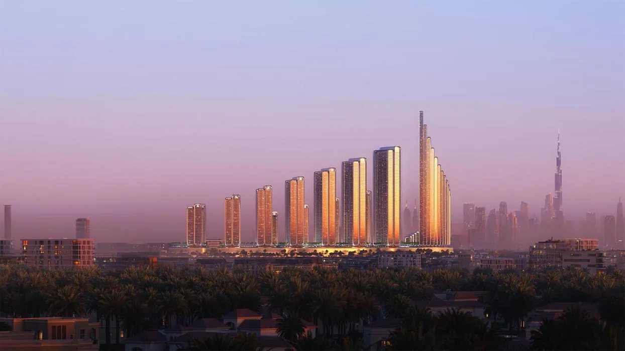 Mercedes-Benz Places