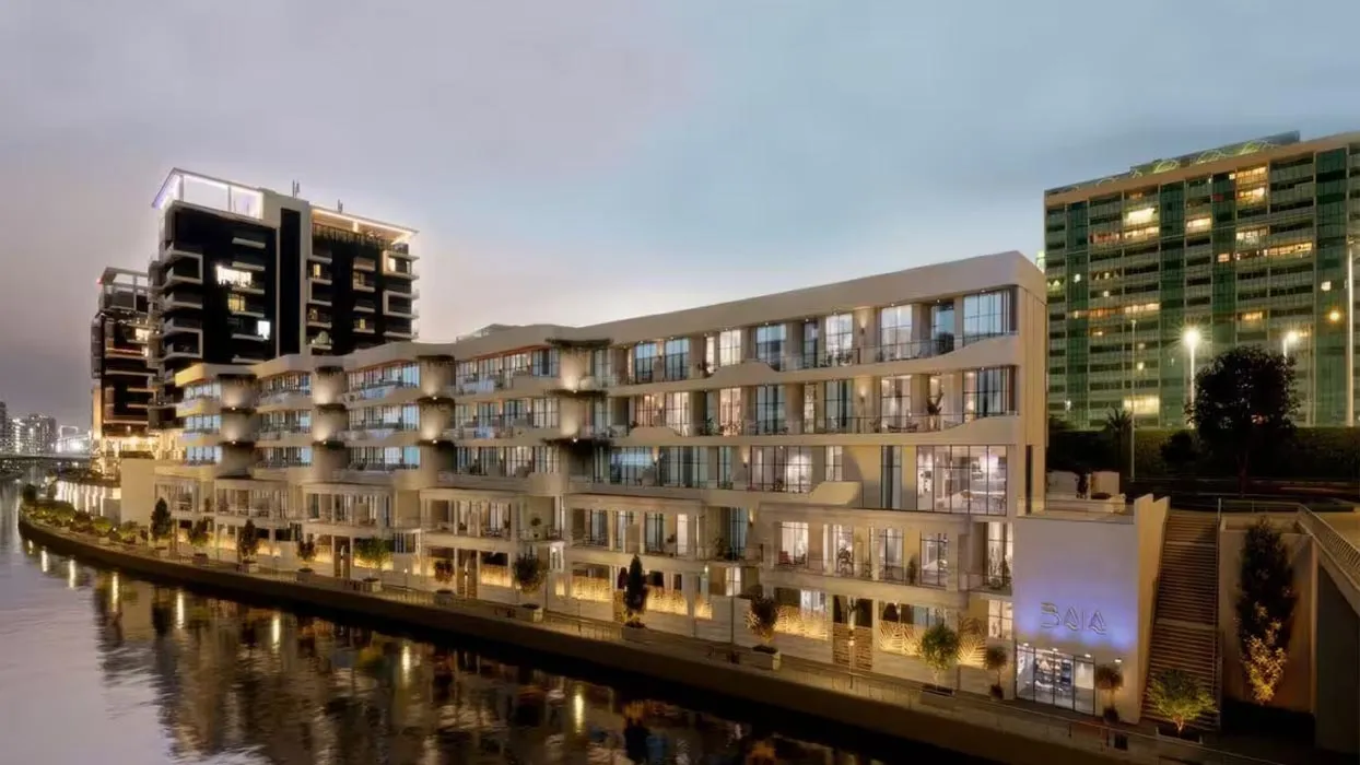 BAIA at Al Raha Beach