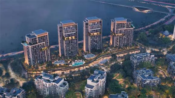 Distrikt Towers 3 & 4