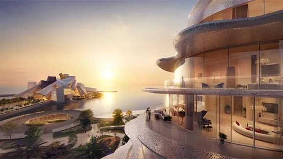 Baccarat Residences Saadiyat