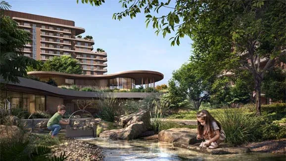 Aldar The Wilds Residences