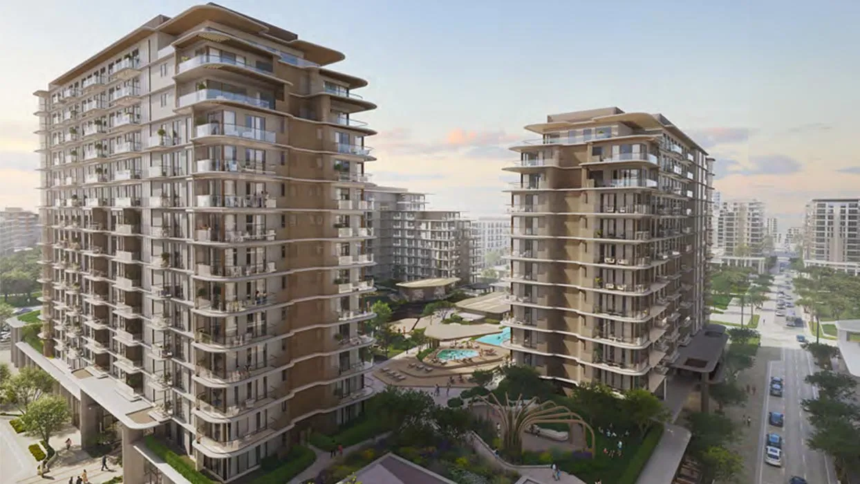 The Strand at Marjan Beach