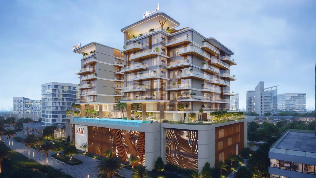 Amwaj Kaia Residences