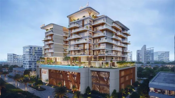 Amwaj Kaia Residences