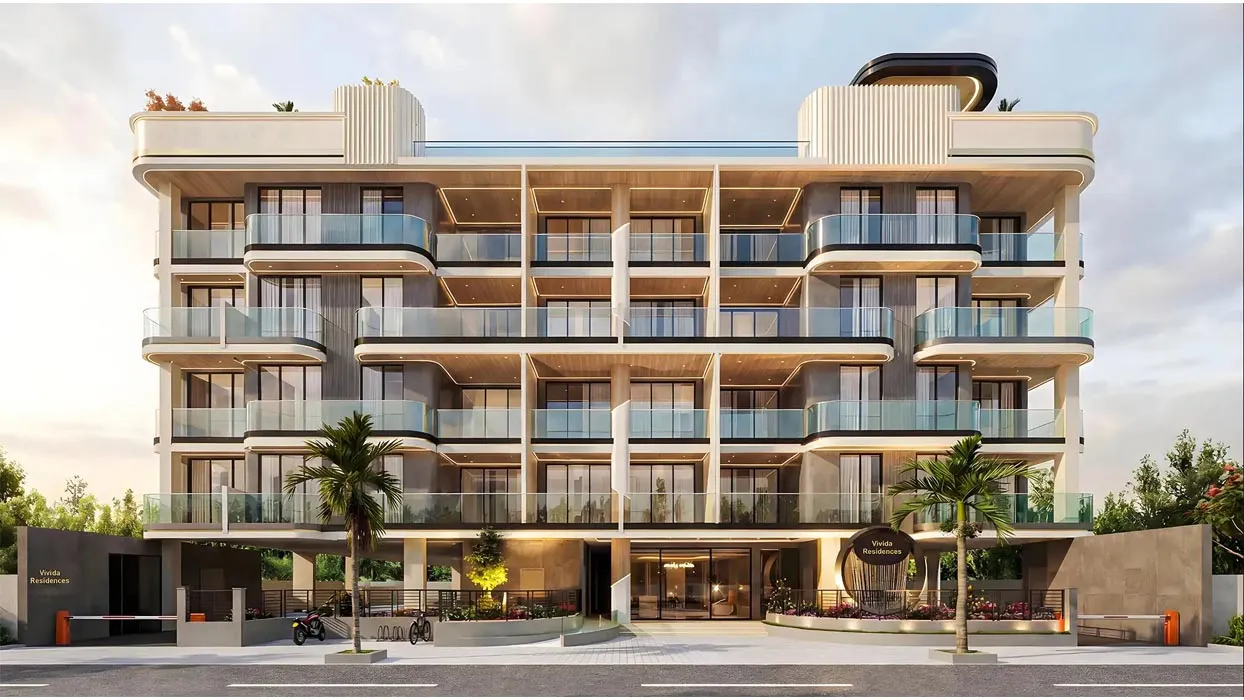 Vivida Residences