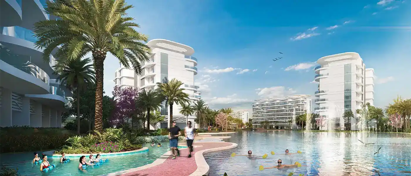 Sorrento at DAMAC Lagoons