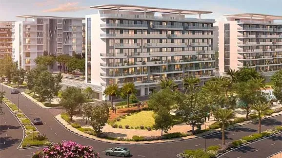 Cetara at DAMAC Lagoons