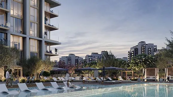 Valia Tower by Emaar